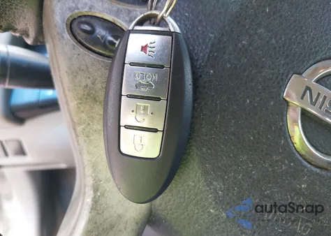 2008 Nissan Altima 2.5 S из США, поврежденный, VIN 1N4AL21E38N515046